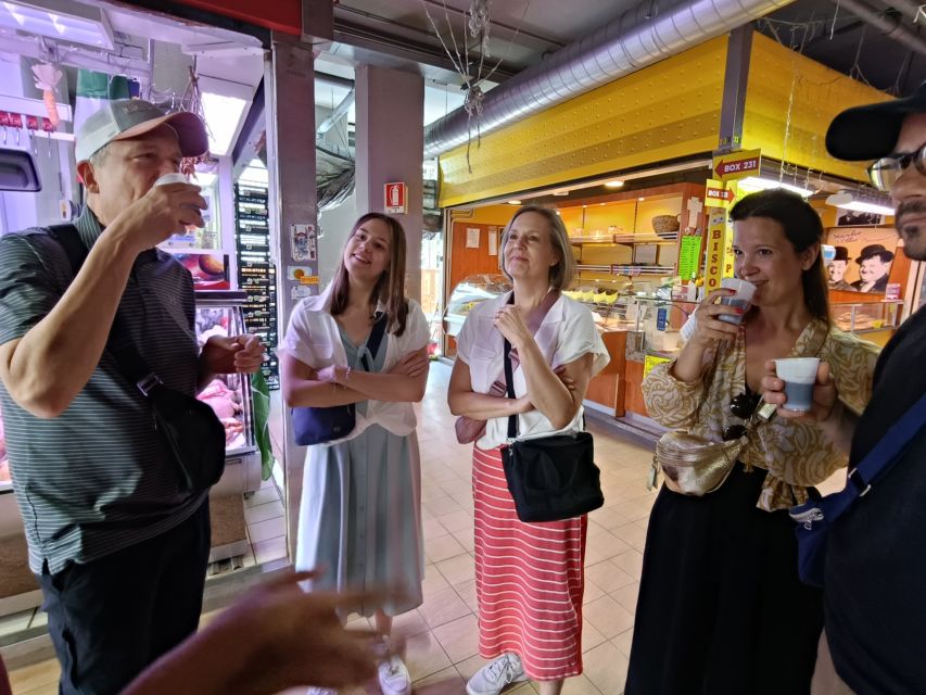 Rome: Vatican Street Food and Wine Tour with Farmers Market - Starting at Santa Maria delle Grazie al Trionfale