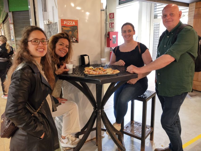 Rome: Vatican Street Food and Wine Tour with Farmers Market - Who will enjoy this food walk most