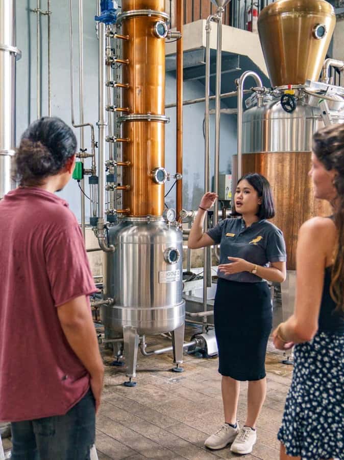 Sababay Winery Bali: Winery Tour with Wine Tasting - Is $19 good value?