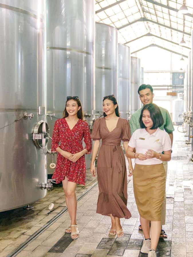 Sababay Winery Bali: Winery Tour with Wine Tasting - Who will enjoy Sababay most?