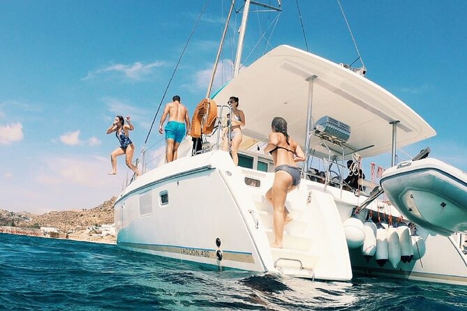 Sail the Athenian Coastline on a Catamaran with Meal & Wine - Morning cruise or sunset sailing?