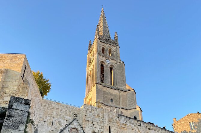 Saint-Emilion Afternoon Wine Tour - 2 Wineries & delicacies - Booking advice and cancellation terms