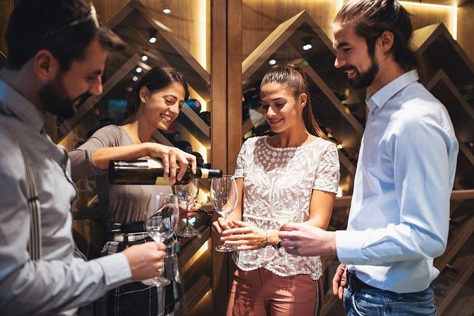 Saint Emilion Day Trip with Sightseeing Tour & Wine Tastings from Bordeaux - From Bordeaux to the Saint-Émilion vineyards