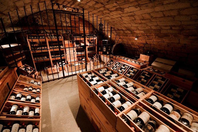 Saint-Emilion Food and Wine Day Tour - Saint-Émilion village in a short walk