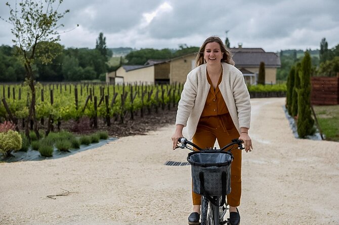 Saint Emilion Full Day Wine and Bike Tour - Key points to know before you book