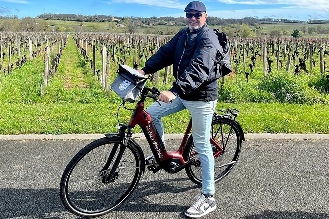 Saint Emilion Full Day Wine and Bike Tour - A guided walk through medieval Saint-Émilion
