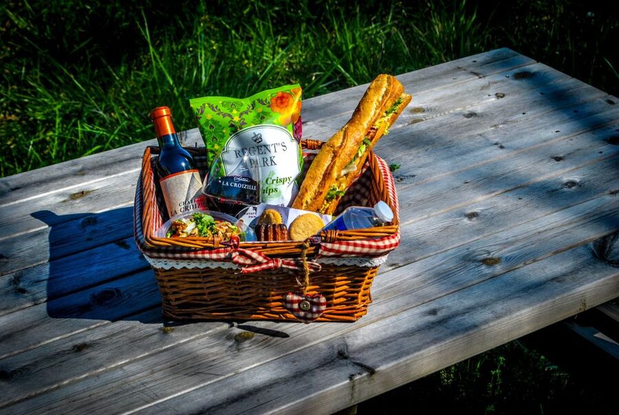 Saint-Emilion: Grand Cru Classé Guided Winery Visit & Picnic - The picnic is a serious part of the value