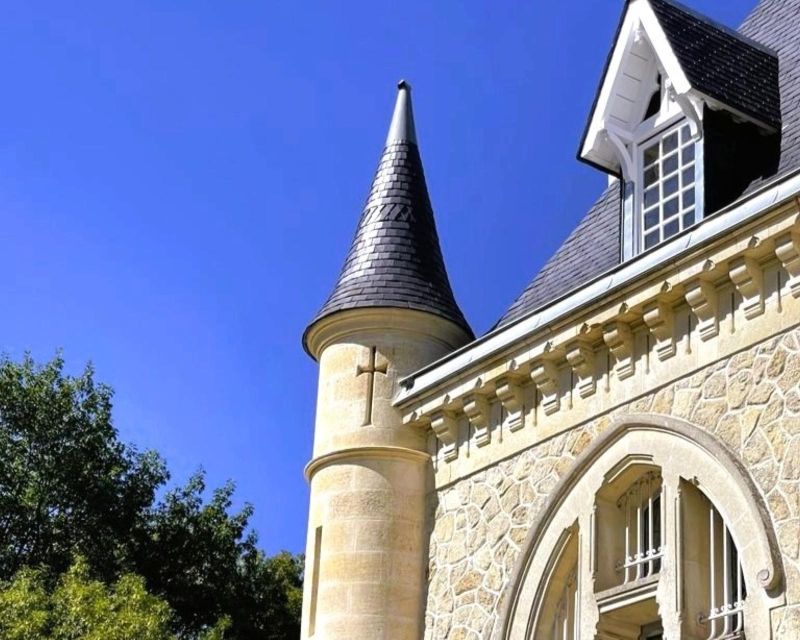 Saint-Emilion: Morning Tour with Wine Tasting & Snack - French Food Makes the Tasting More Enjoyable