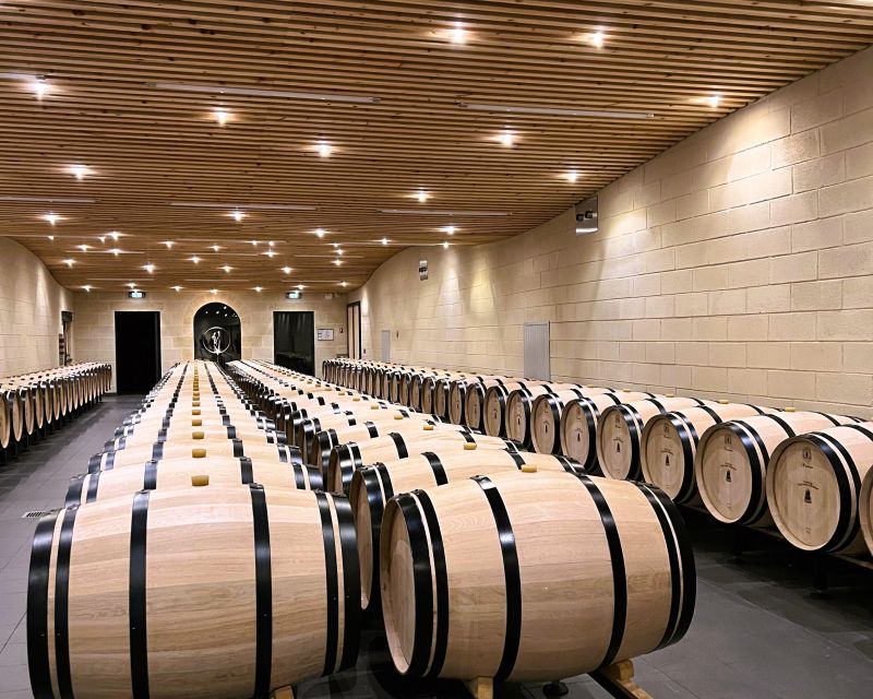 Saint-Emilion: Morning Tour with Wine Tasting & Snack - Price, Flexibility, and Practical Limits