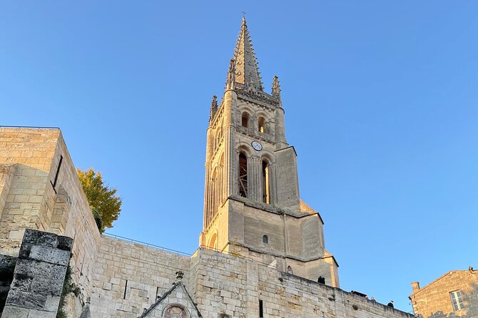 Saint Emilion Morning Wine Tour - Winery & Tastings from Bordeaux - Who should book this morning tour?