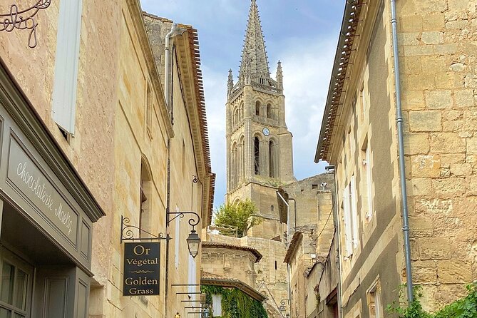 Saint Emilion Morning Wine Tour - Winery & Tastings from Bordeaux - Meeting in central Bordeaux at 8:30 am