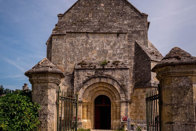 Saint-Émilion Wine Tour By Premium Electric Bike, Lunch Included - Afternoon cycling and the blue clay of Saint-Émilion