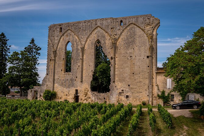 Saint-Émilion Wine Tour By Premium Electric Bike, Lunch Included - The guides make a real difference