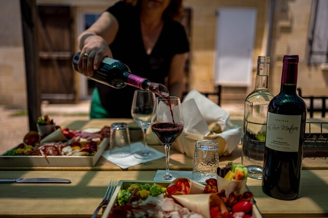 Saint-Émilion Wine Tour By Premium Electric Bike, Lunch Included - The morning ride through Saint-Émilion’s vineyards