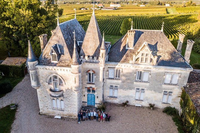 Saint-Emilion Winery Morning Tour with Local Guide - Practical details for a smoother morning