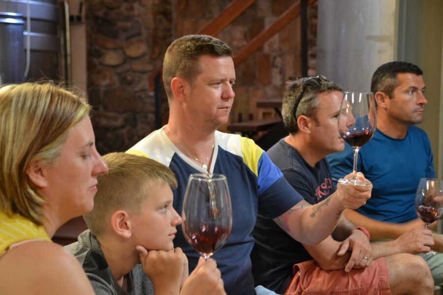 Salou: Easy Bike Tour with Wine Tasting - Porrera and the old family winery