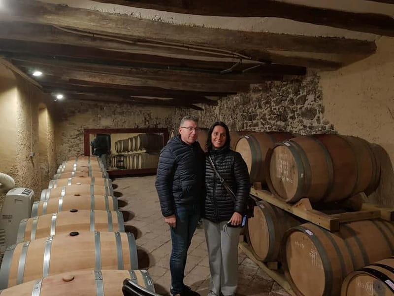 Salou: Priorat tasting Wine-Cellar Tour with hotel pickup - What the Priorat wine explanation adds