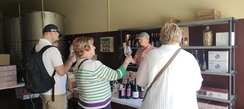 Salou: Priorat tasting Wine-Cellar Tour with hotel pickup - Is $55 a fair price?