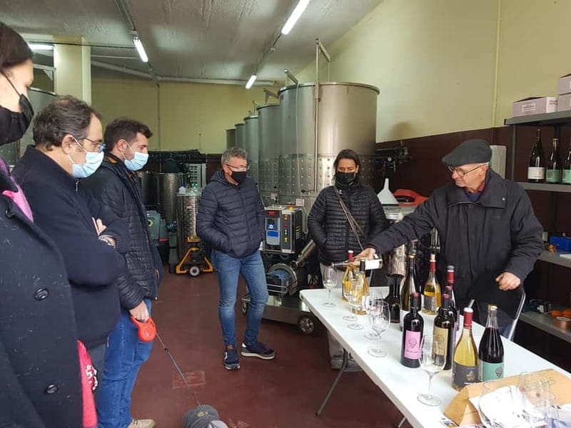 Salou: Priorat tasting Wine-Cellar Tour with hotel pickup - Cornudella and the one-hour cellar tasting
