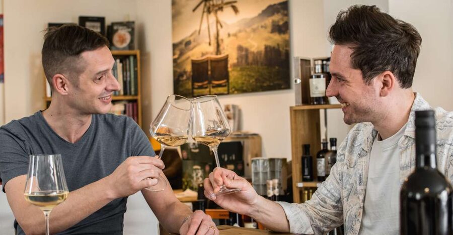 Salzburg: Guided Wine Tasting in a Hidden Wine Bar - Key points at a glance