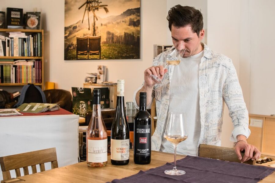 Salzburg: Guided Wine Tasting in a Hidden Wine Bar - Who will enjoy this most?