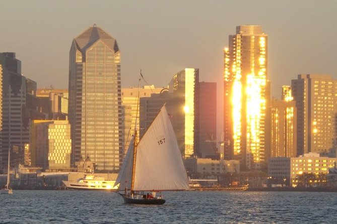San Diego Bay Sail Aboard a Vintage Yacht Beer and Wine Included - Who will enjoy this San Diego sailing trip