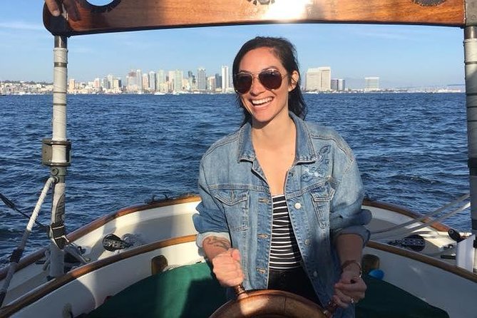 San Diego Bay Sail Aboard a Vintage Yacht Beer and Wine Included - Should you book Liberty?