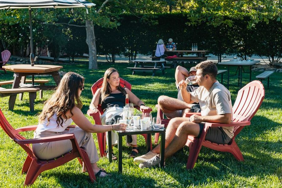 San Francisco: Half-Day Wine Country Excursion with Tastings - Food, clothing, and the small details that matter