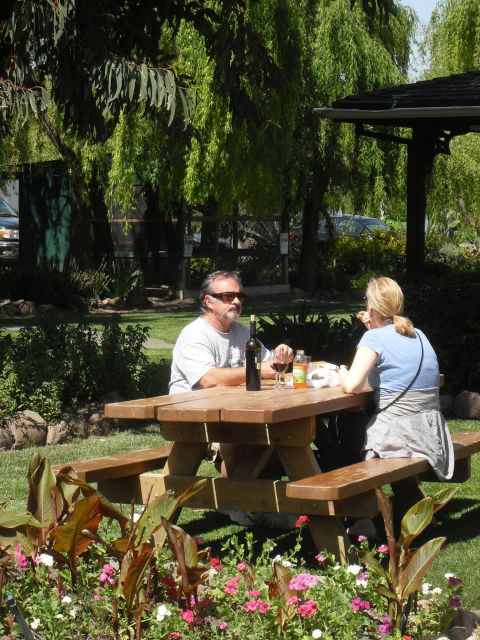 San Francisco: Half-Day Wine Country Tour with Wine Tastings - Passing Sausalito and Marin County