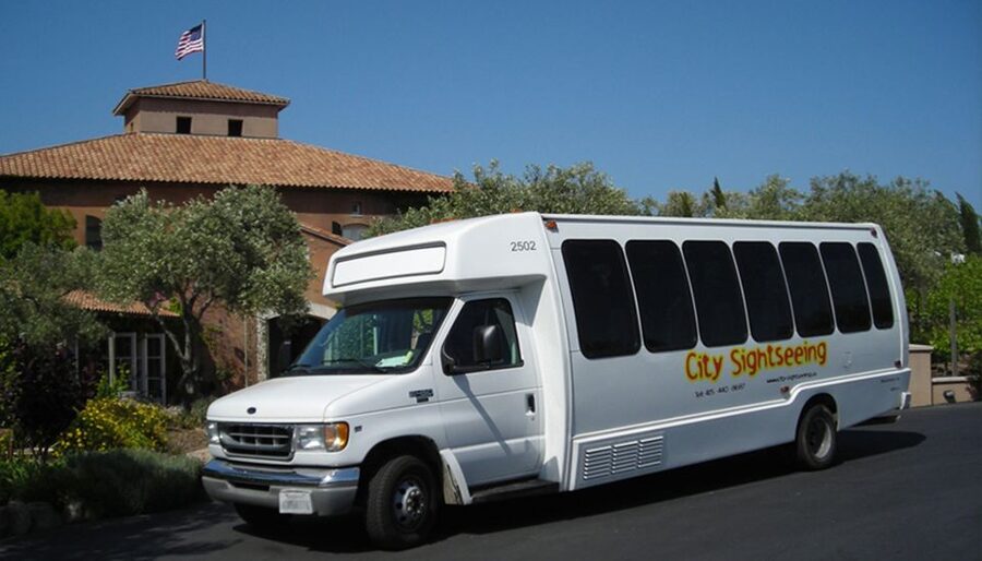 San Francisco: Half-Day Wine Country Tour with Wine Tastings - Who should book this tour?