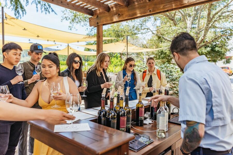 San Francisco: Luxury Small-Group Wine Tour of Napa Valley - What the $299 price really covers