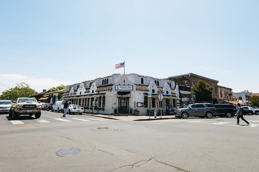 San Francisco: Muir Woods, Napa & Sonoma Valley Wine Tour - Muir Woods: 75 minutes beneath the redwoods