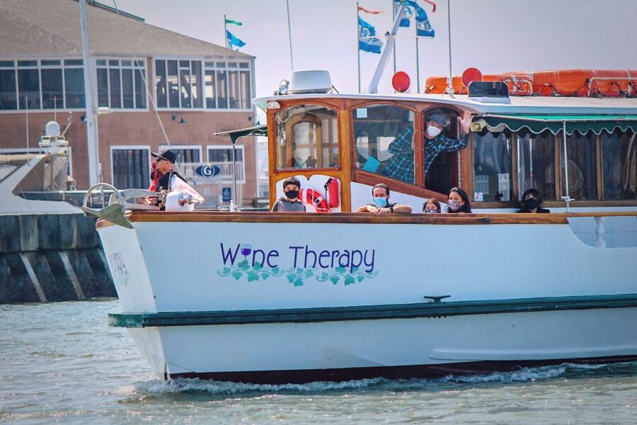 San Francisco: Wine Tasting on the Bay - Practical planning for the $85 price