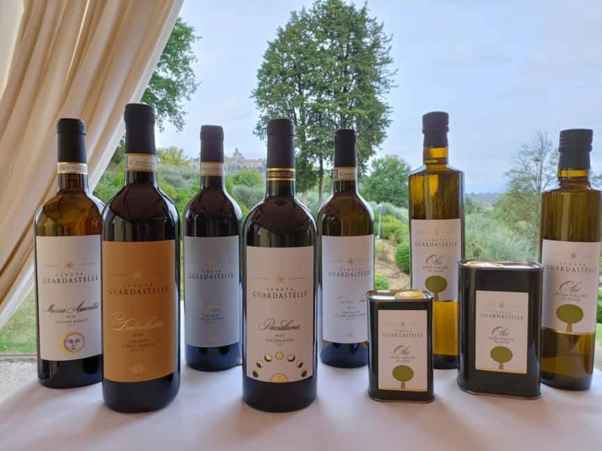 San Gimignano: Premium Wine Tour with Lunch - Who will enjoy this experience most