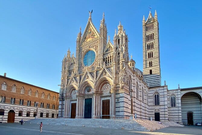 San Gimignano, Siena, Monteriggioni, Chianti Day Trip with Lunch & Wine Tasting - Why this day trip works from Florence