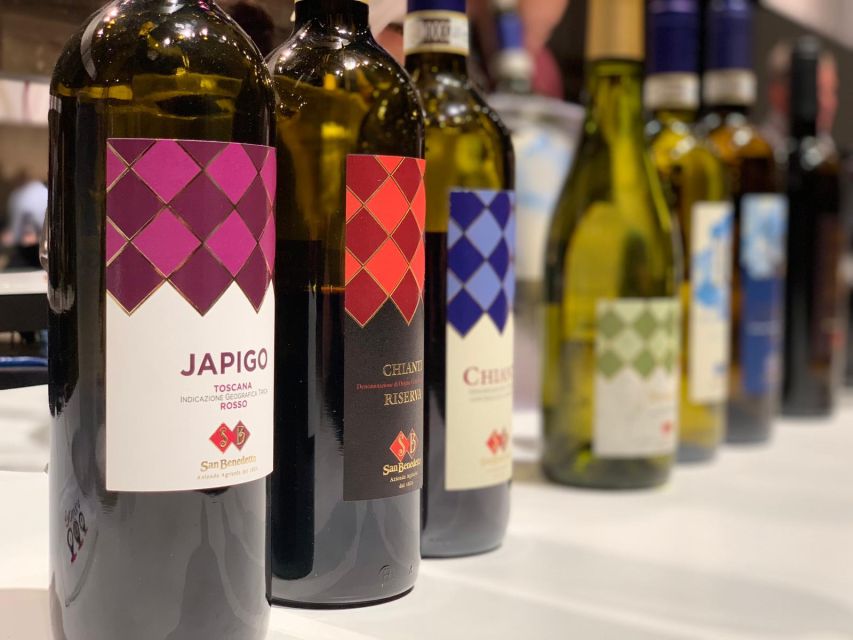 San Gimignano: Vineyard and Cellar Tour with Wine Tasting - Eleonora’s role in the experience