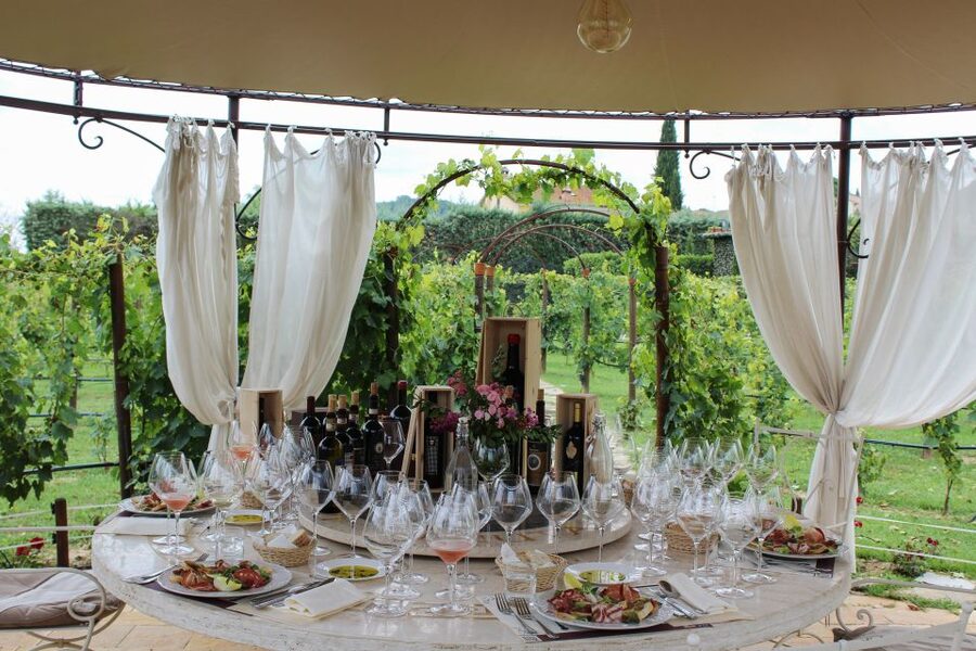 San Gimignano: Vineyard Walk with Wine Tasting in winery - What happens if the weather turns bad