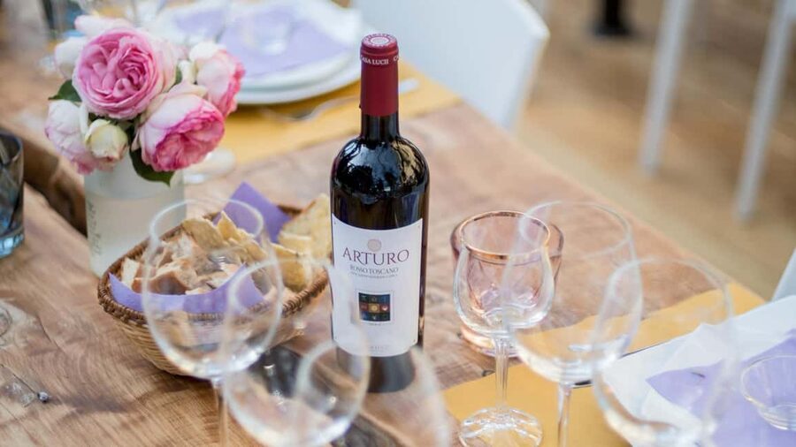 San Gimignano: Wine and Food Tasting in a Family Winery - Seeing the historic cellar and vinsantaia