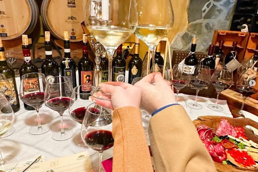 San Gimignano: Wine and Oil Tasting with Tuscan Appetizers - Timing, access, and who will enjoy it most