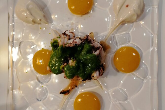 San Sebastian Pintxo Food, Wine & Market Foodie Tour(Small Group) - Dessert and a Basque liqueur finish the evening