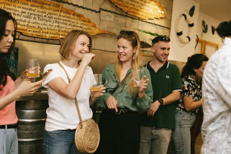 San Sebastian: Pintxos and Wine Tour - What the Three Hours Actually Include