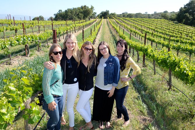 Santa Barbara Small-Group Wine Tour to Private Estates & Wineries - Key Points at a Glance