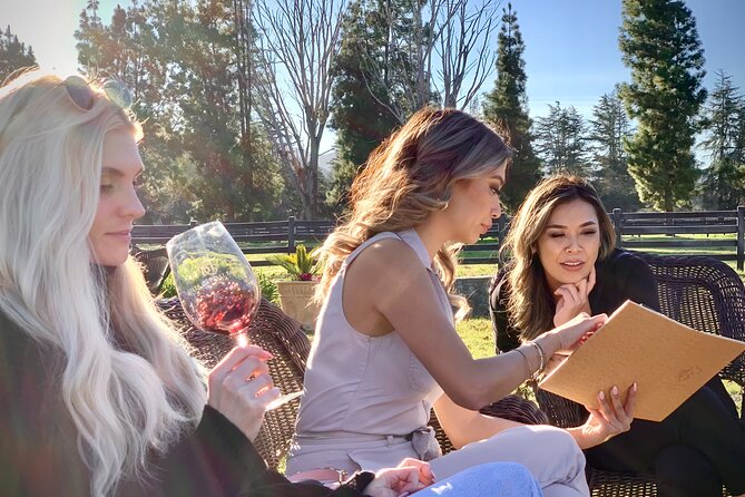 Santa Barbara Small-Group Wine Tour to Private Estates & Wineries - Why Private Santa Ynez Tastings Change the Day
