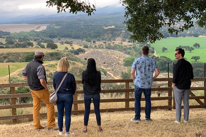 Santa Barbara Small-Group Wine Tour to Private Estates & Wineries - The Value of a Seven-Person Group