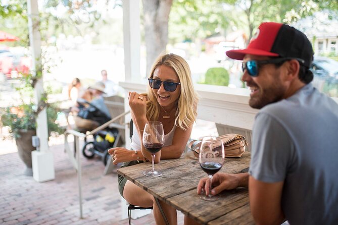 Santa Ynez Wine Tour (All-Inclusive) - At a glance