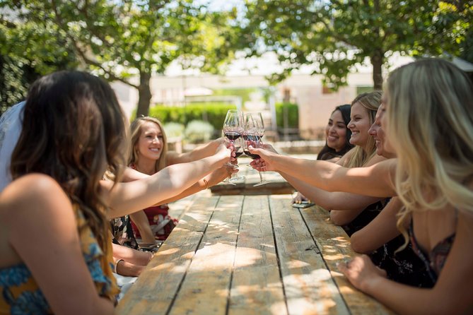 Santa Ynez Wine Tour (All-Inclusive) - Three wineries, one long lunch