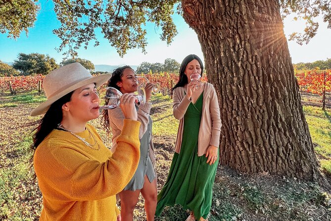 Santa Ynez Wine Tour (All-Inclusive) - Guides who shape the day