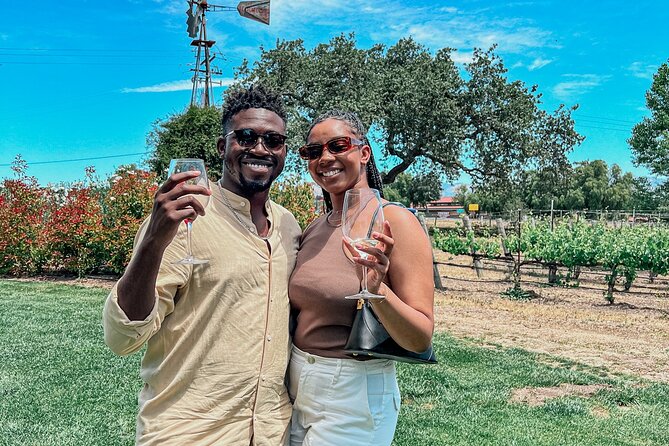 Santa Ynez Wine Tour (All-Inclusive) - What the winery stops are really like