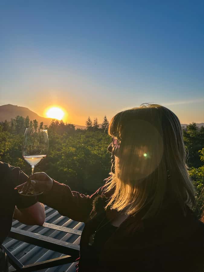 Santiago: Alyan Winery Sunset with Wine Tastings and Dinner - Should you book Alyan Sunset?