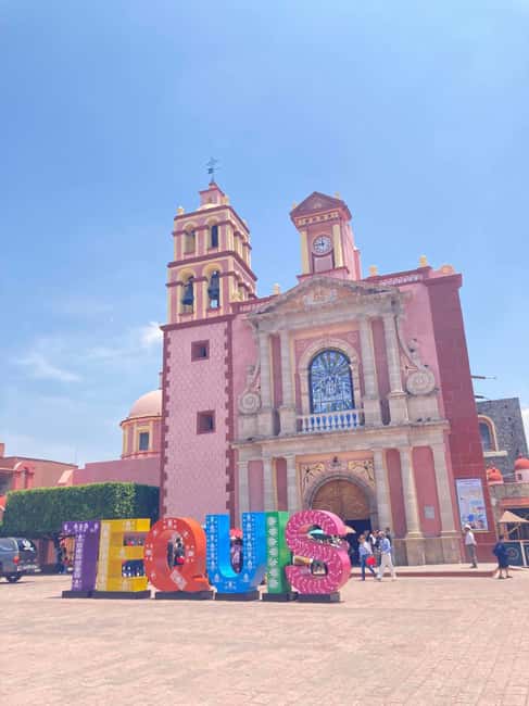 Santiago de Querétaro: Pueblos Mágicos Cheese and Wine Route - Key points to know before booking
